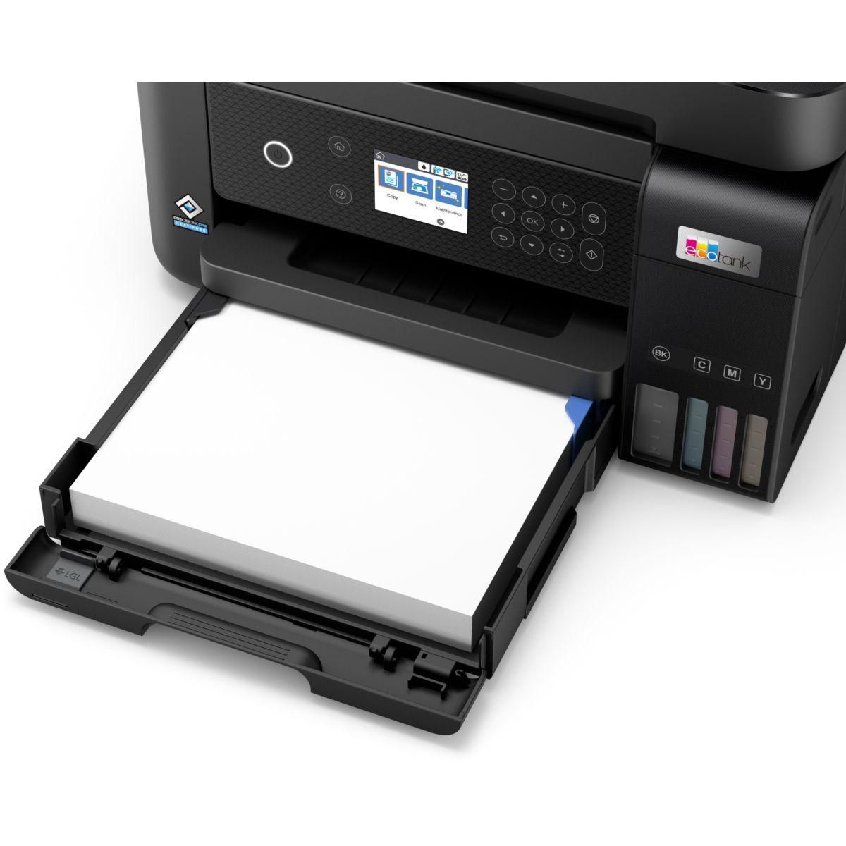 Epson Imprimante jet d'encre EcoTank ET-3850