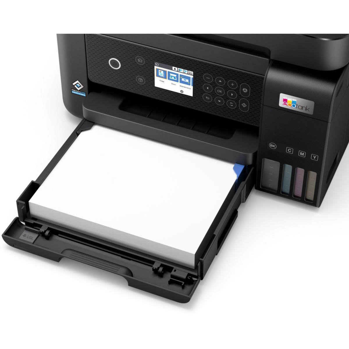 Epson Imprimante jet d'encre EcoTank ET-3850