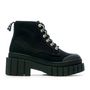 Voir la diapositive 2 : No name Boots  Femme No Name  Kross Lows