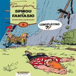 SPIROU ET FANTASIO INTEGRALE TOME 6 : INVENTIONS MALEFIQUES, Franquin André