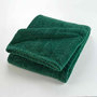 Voir la diapositive 2 : Paris Prix Plaid Flanelle Uni  Arya  180x220cm Vert