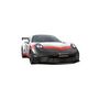 Voir la diapositive 4 : RAVENSBURGER Puzzle 3D ravensburger Porsche 911 GT3 Cup