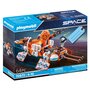 Voir la diapositive 1 : PLAYMOBIL 70673 - Space Pilote et navette rapide