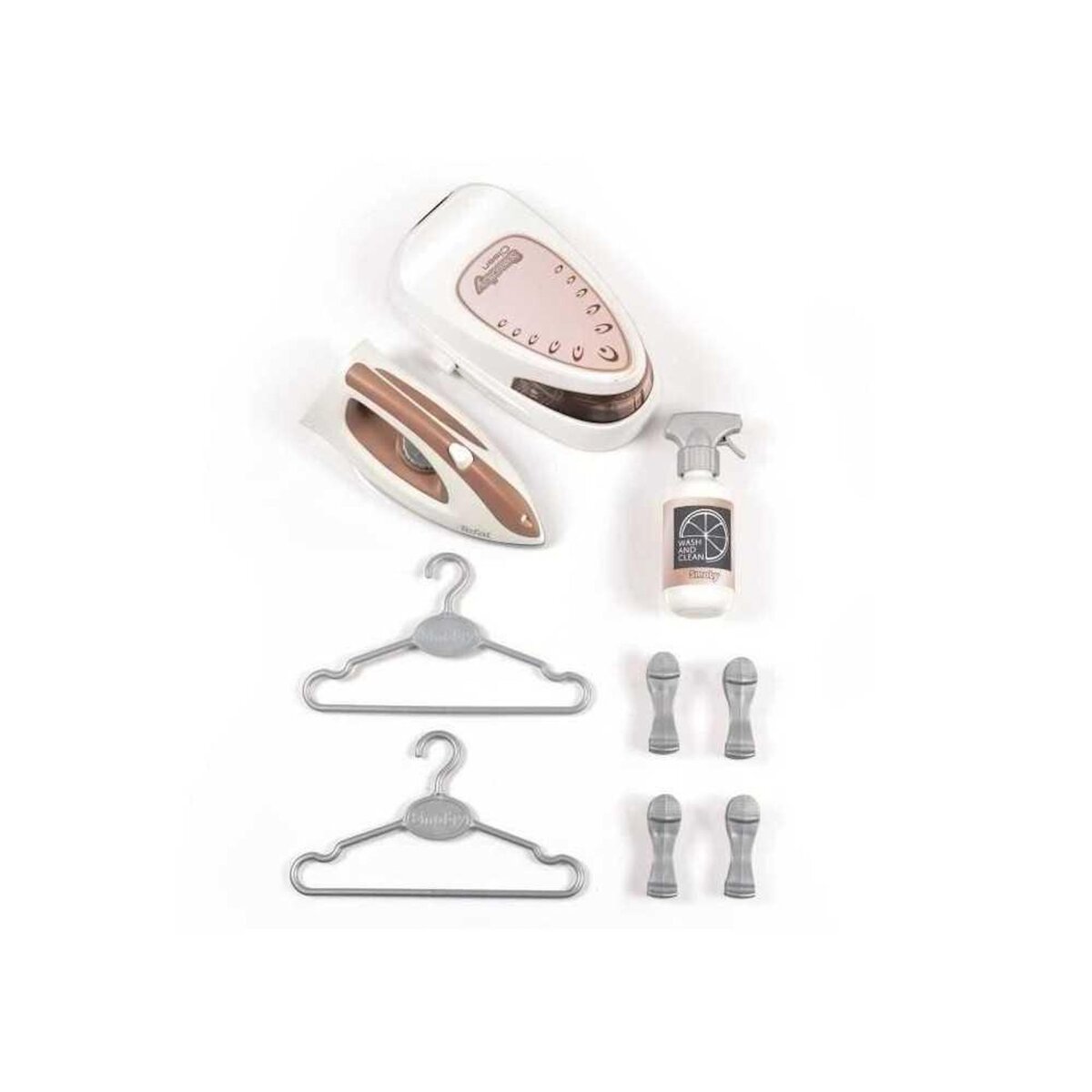 SMOBY SMOBY - Tefal Table a Repasser+Centrale - des 3 ans