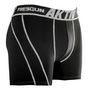 Voir la diapositive 6 : FREEGUN Lot de 4 boxers en coton homme Aktiv