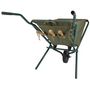 Voir la diapositive 5 : ESSCHERT DESIGN Esschert Design Brouette pliable Vert GT138