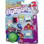 Voir la diapositive 1 : HASBRO Pack 8 figurines Transformers botbots 1