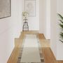 Voir la diapositive 3 : VIDAXL Tapis interieur exterieur a poils courts 80x300 cm antiderapant
