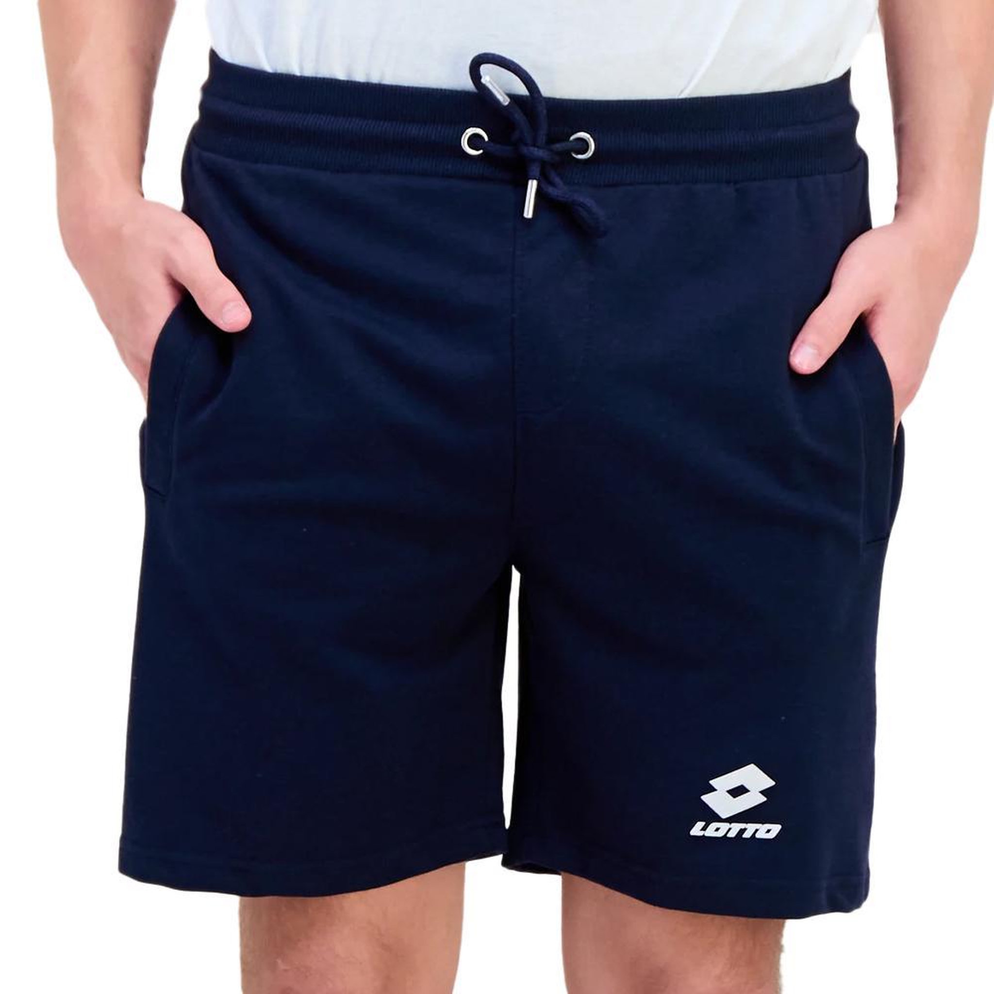 LOTTO Short  Homme Lotto Noir LT23. Coloris disponibles : Bleu