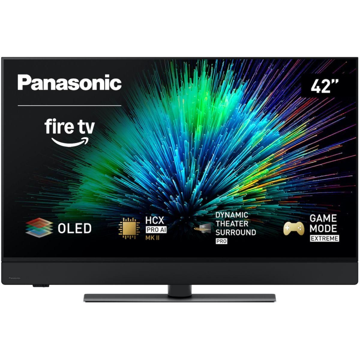 PANASONIC TV OLED 42Z90BE6-42 pouces (106cm)