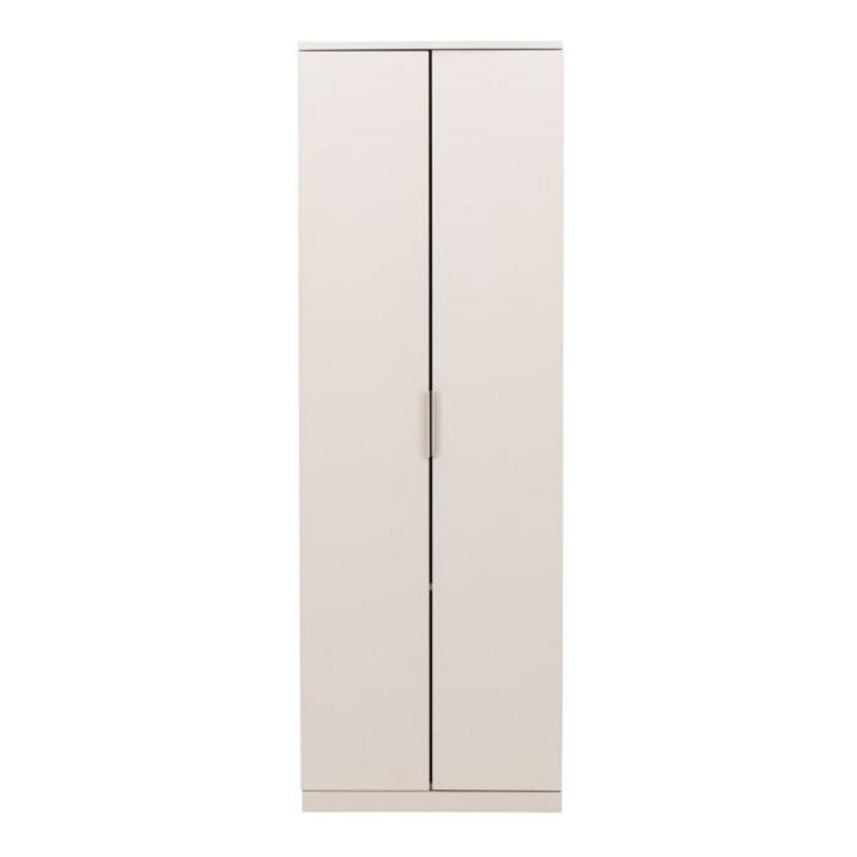 Paris Prix Armoire 2 Portes  Nice   177cm Beige