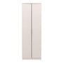 Voir la diapositive 2 : Paris Prix Armoire 2 Portes  Nice   177cm Beige