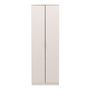Voir la diapositive 2 : Paris Prix Armoire 2 Portes  Nice   177cm Beige