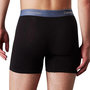 Voir la diapositive 5 : CALVIN KLEIN JEANS x5 Boxers Noir/Bleu Homme Calvin Klein Jeans Brief
