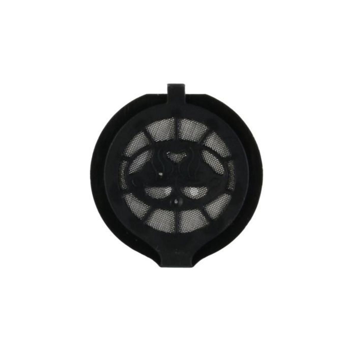 Paris Prix Lot de 3 Capsules à Café Espresso  Ecolo  4cm Noir