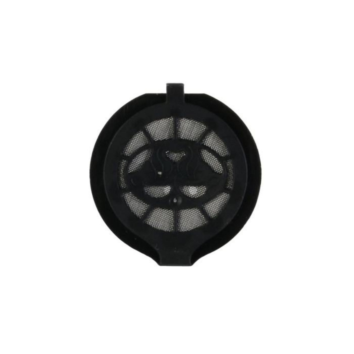 Paris Prix Lot de 3 Capsules à Café Espresso  Ecolo  4cm Noir