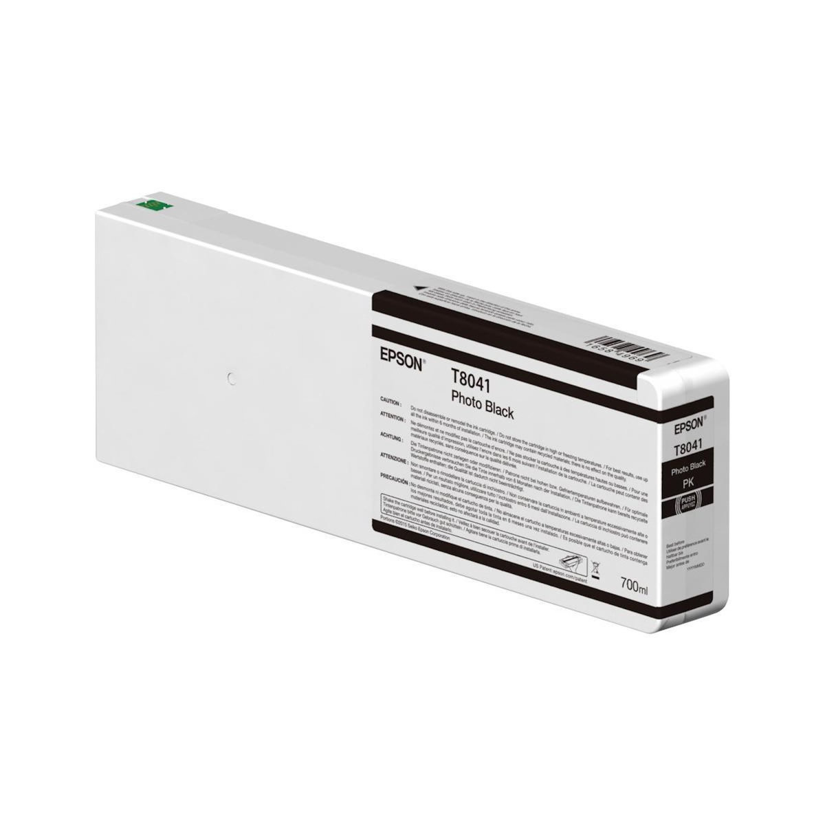 Epson Cartouche d'encre Epson Singlepack Photo Black T44J140 UltraChrome PRO 12