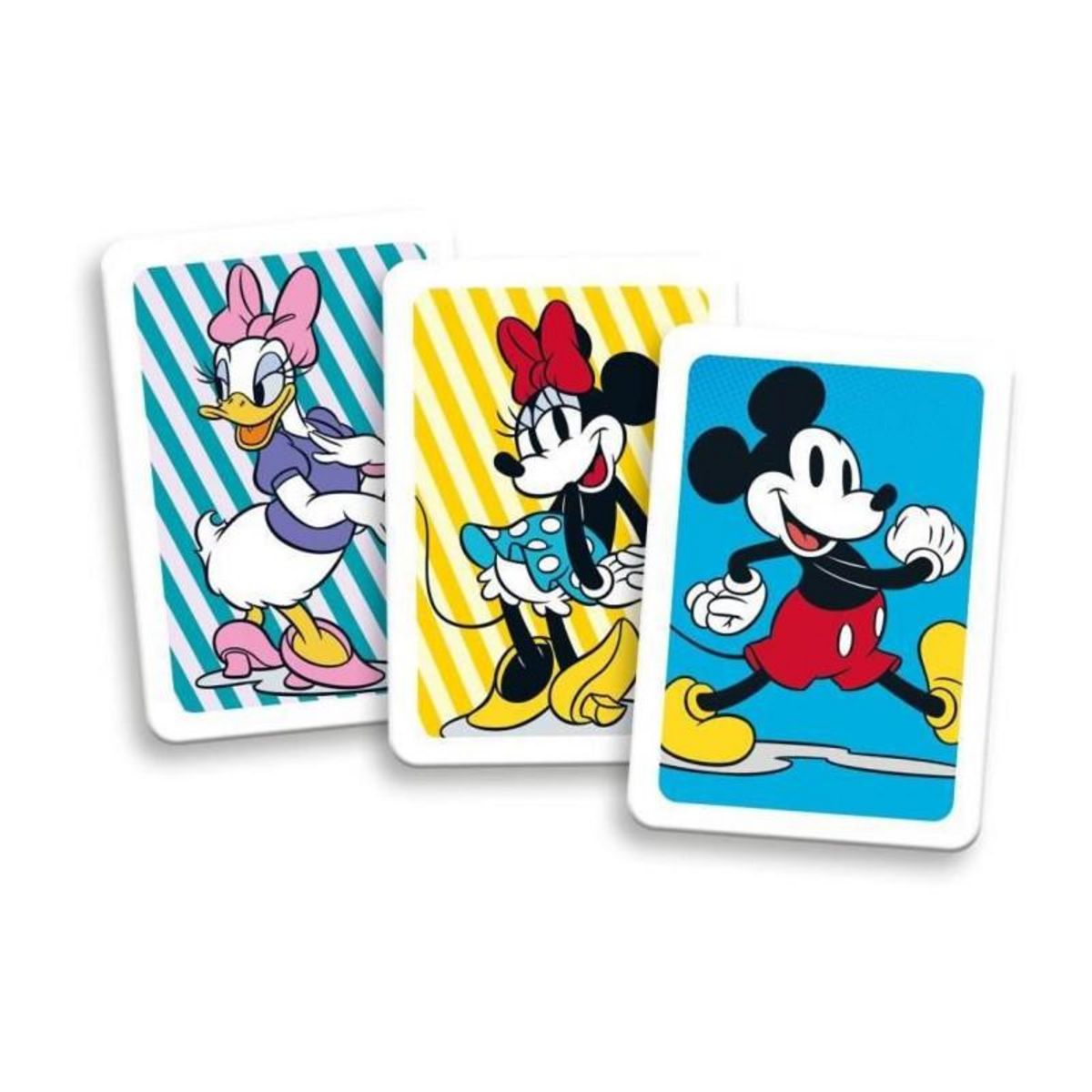 Winning Moves MATCH MICKEY ET SES AMIS - Jeu de plateau - WINNING MOVES