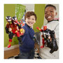 Voir la diapositive 5 : HASBRO MixMashers Iron Spider Deluxe, figurine 12 cm personnalisable a mélanger et combiner avec accessoires, Marvel, des 4 ans