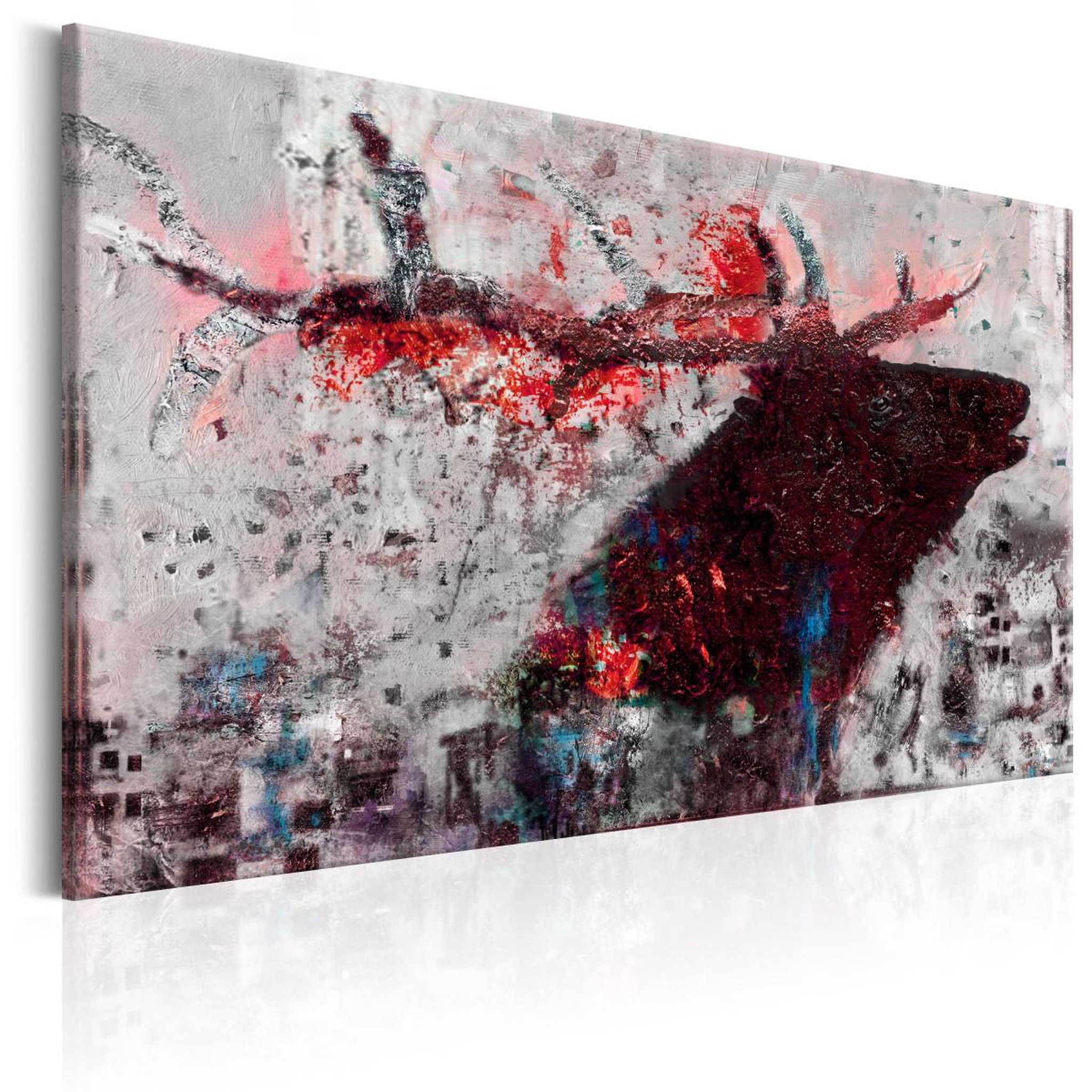 Paris Prix Tableau imprimé  ruby deer  40x60cm