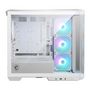 Voir la diapositive 3 : MSI Boîtier PC - MSI - MAG PANO M100R PZ - Blanc
