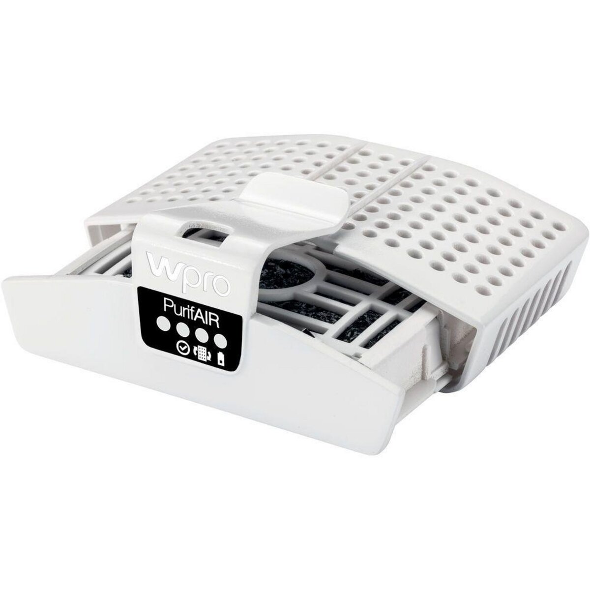 WPRO Filtre anti-odeurs et antibactérien pour réfrigérateurs - pur100