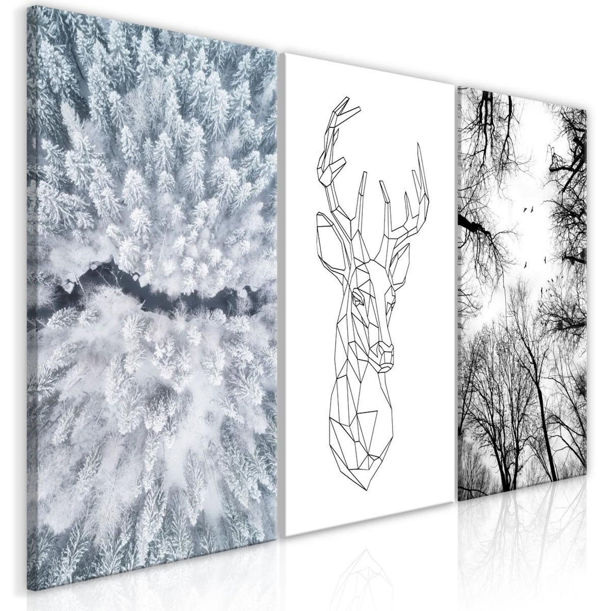 Paris Prix Tableau Imprimé  Deers Life Collection