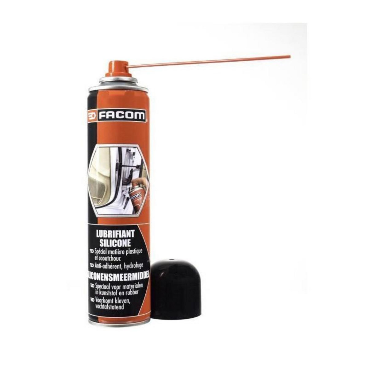 FACOM FACOM Lubrifiant silicone  - Formulation concentree - 300 ml