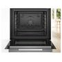 Voir la diapositive 4 : BOSCH Four intégrable multifonction 71l 60cm a+ pyrolyse blanc - HBG7741W1