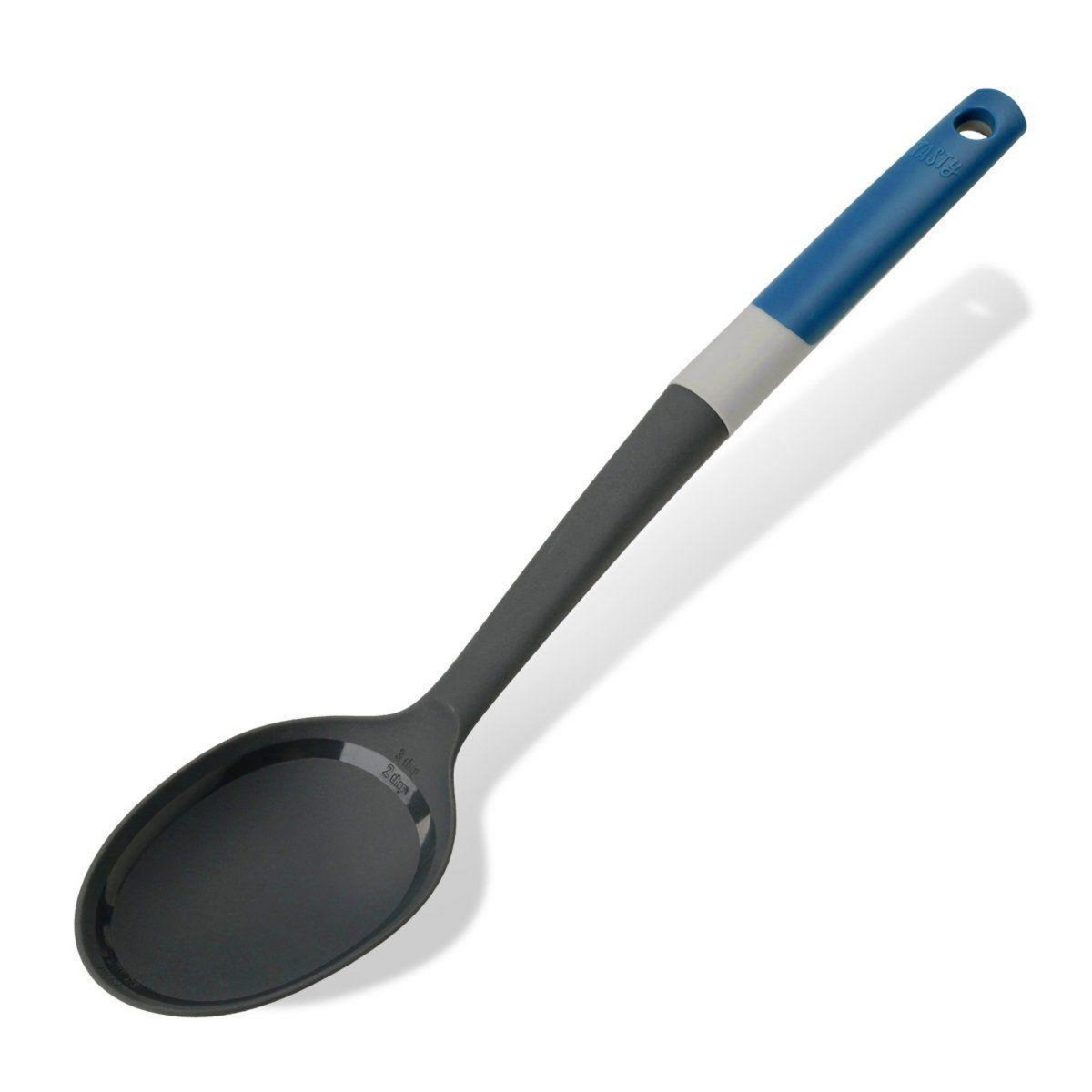 TASTY Cuillère doseuse manche bleu foncé 34 cm Tasty Core