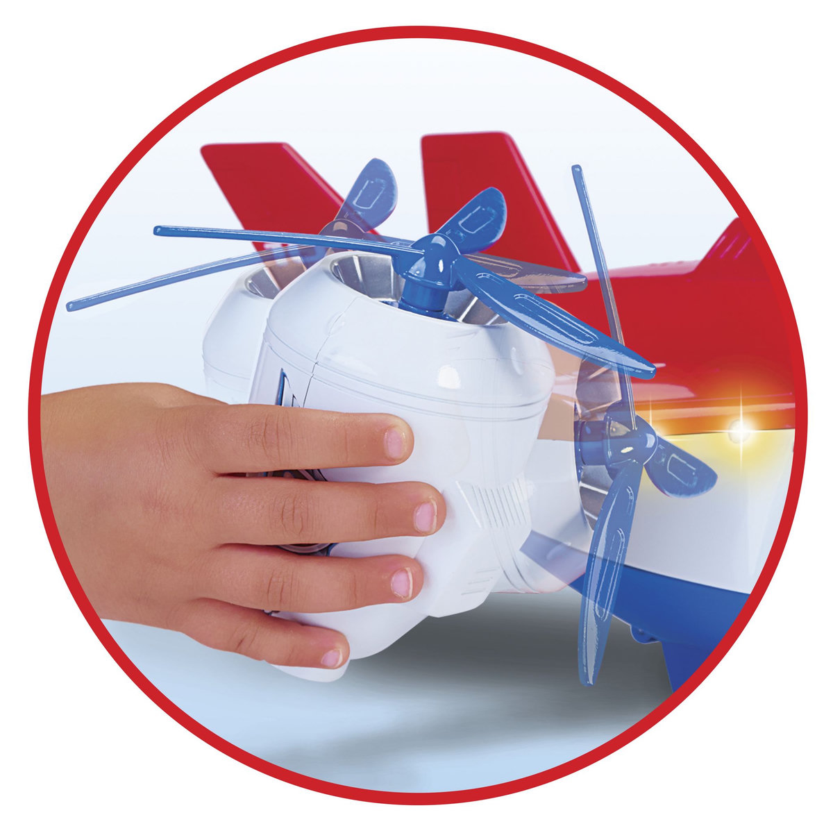 SPIN MASTER Avion Pat Patrouille - Paw Patrol 