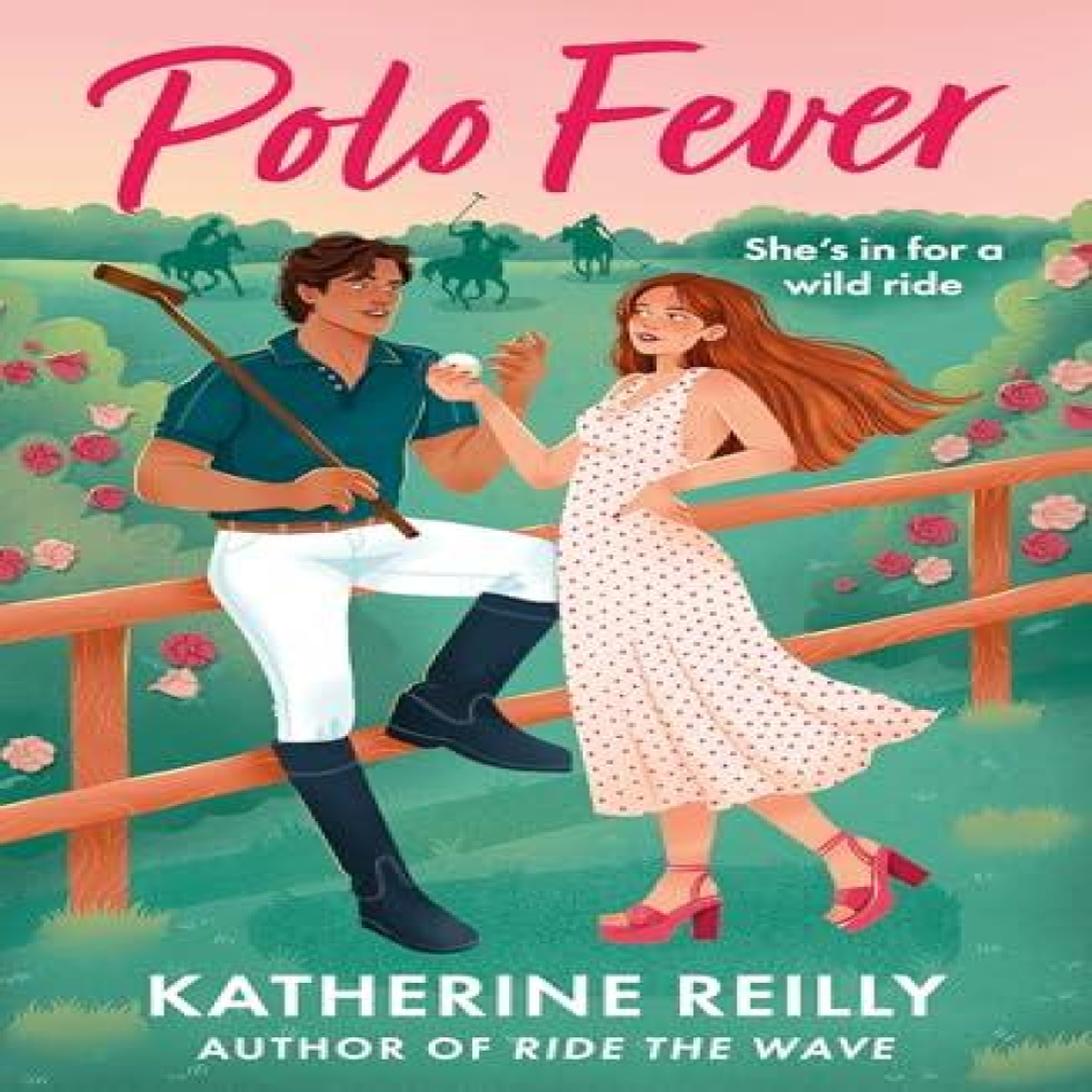LIVRES Polo Fever : A sizzling sports romance perfect for fans of Rivals