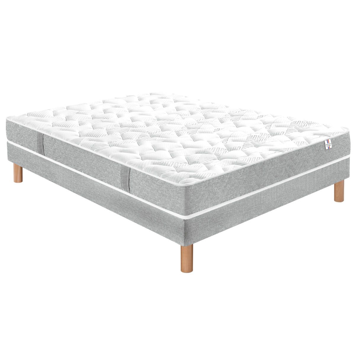 Matelas 100% Latex 140x200 cm LORETO 