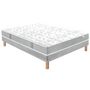 Voir la diapositive 4 : Matelas 100% Latex 140x200 cm LORETO 
