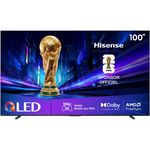 Hisense TV QLED 100E7Q PRO 2025 (253cm)