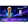 Voir la diapositive 1 : Hisense TV QLED 100E7Q PRO 2025 (253cm)