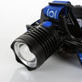 Voir la diapositive 4 : ALYCO Lampe frontale LED rechargeable 12 W