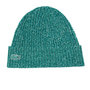 Voir la diapositive 1 : Lacoste Bonnet Vert Mixte Lacoste Rib