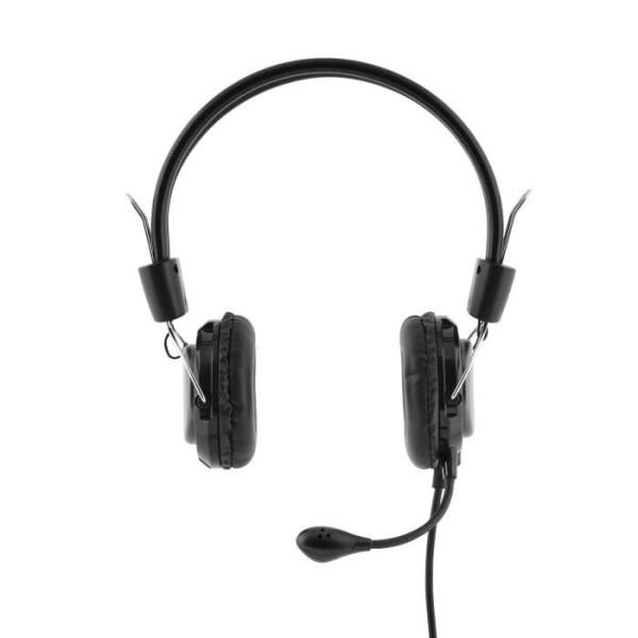 BLUESTORK Casque-Micro - BLUESTORK - MC201 - Compatible Windows/Mac ...
