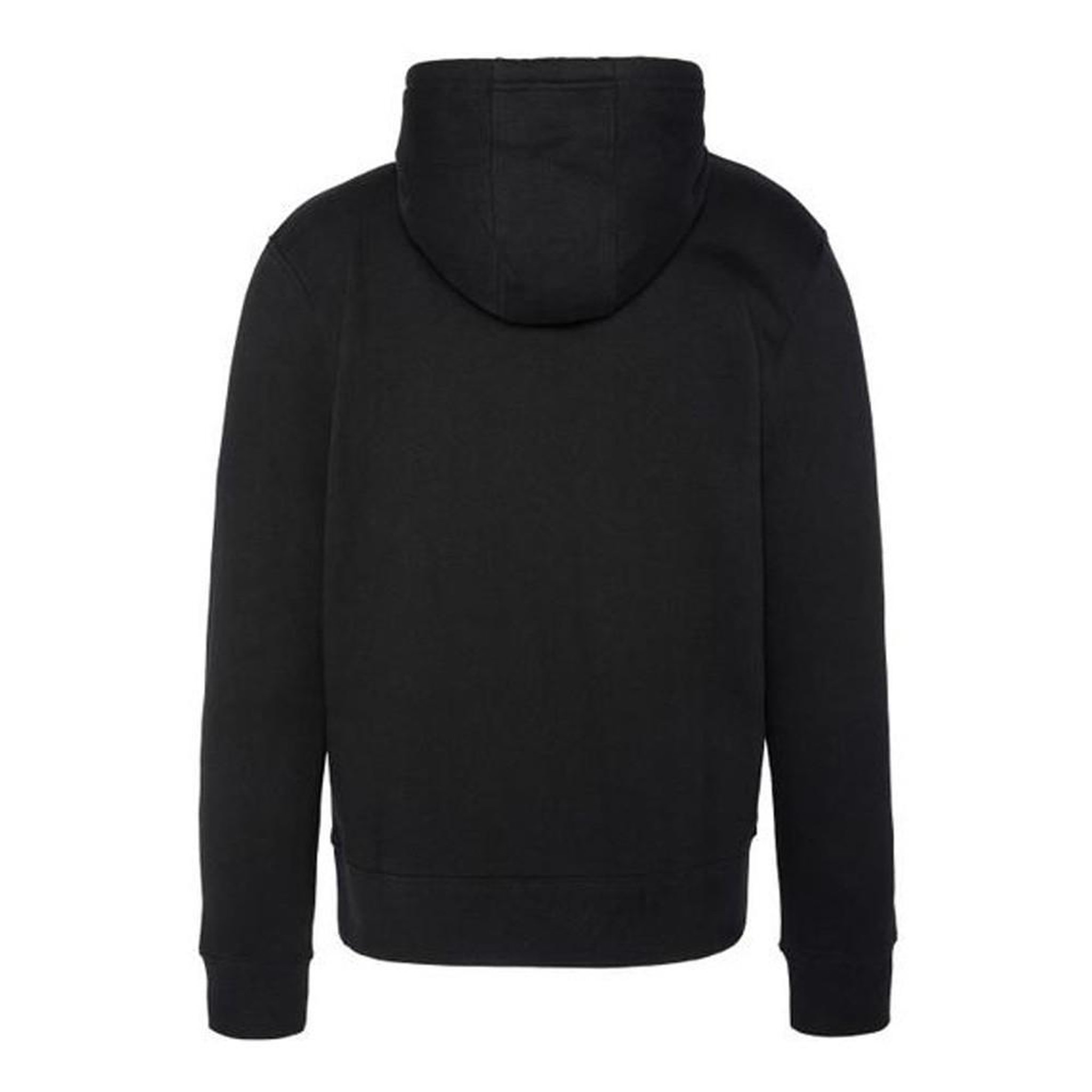 Voir la diapositive 2 : Schott Sweat à capuche noir homme schott vintage