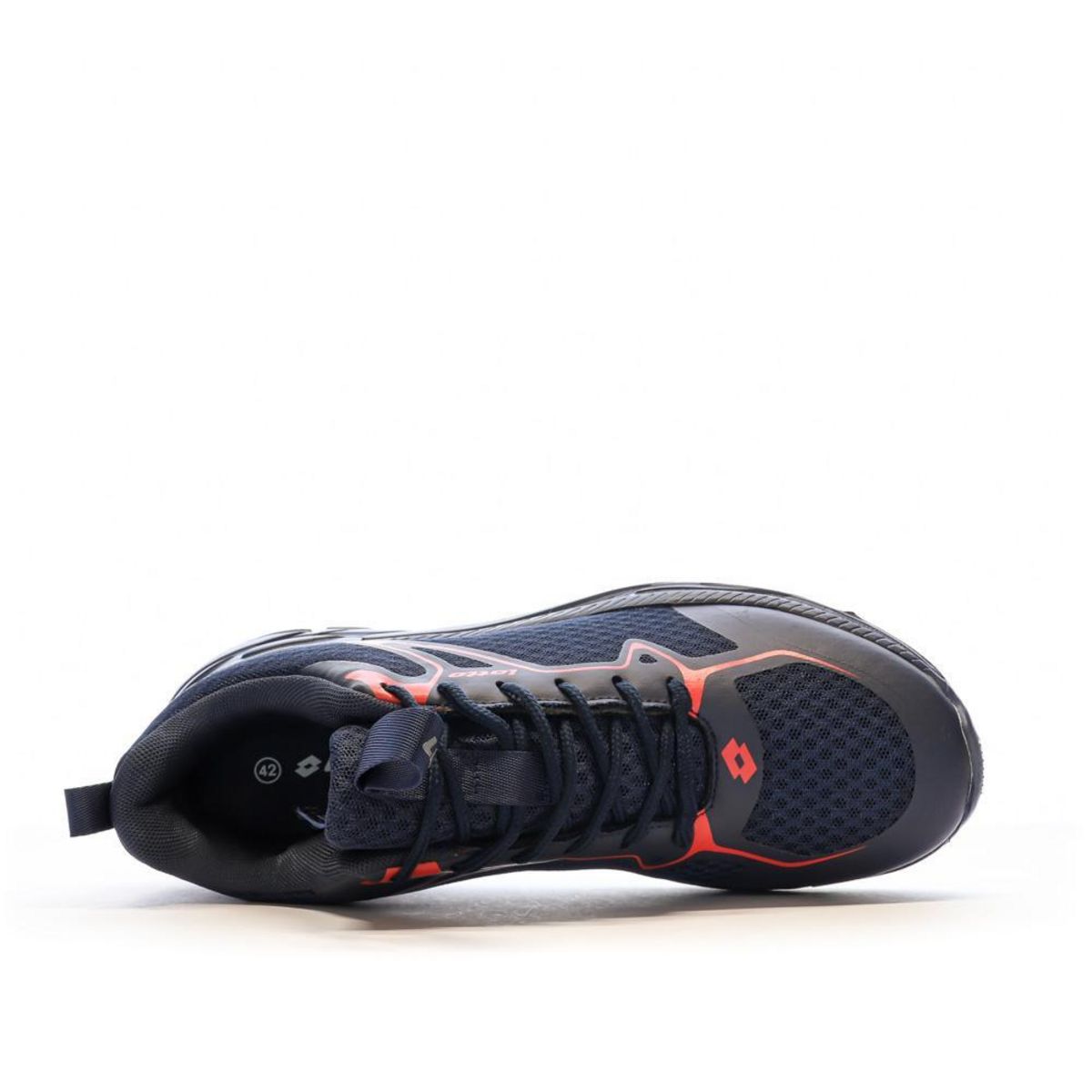 LOTTO Baskets Marine/ Homme Lotto Thirty 4 NRD