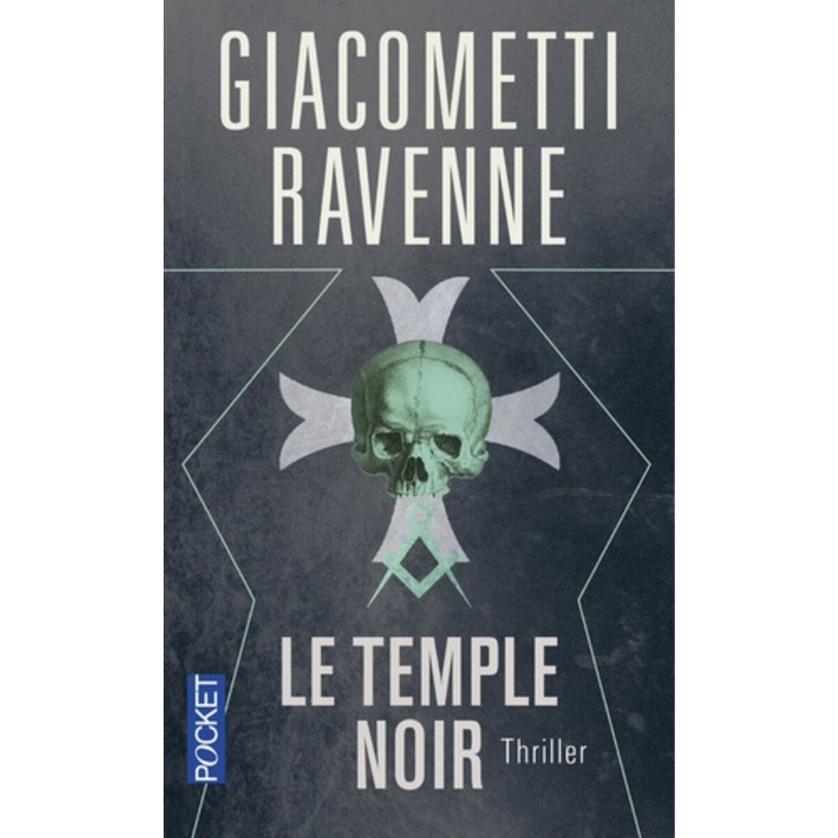  LE TEMPLE NOIR, Giacometti Eric