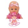 Voir la diapositive 3 : NEW BORN BABY New Born Baby Doll with Accessories, 4dlg.