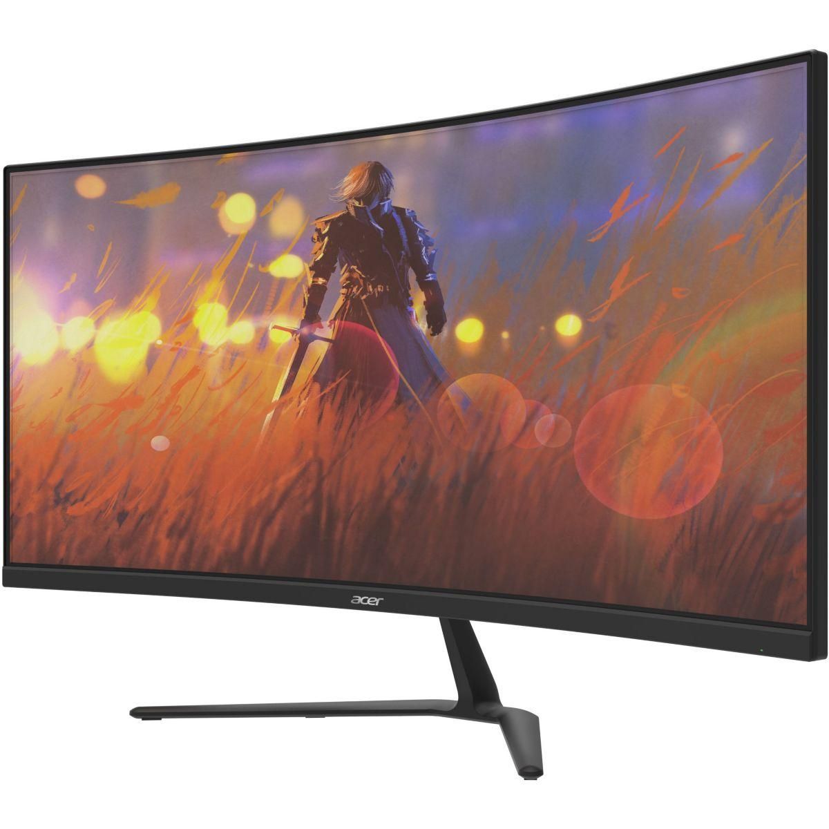 ACER Ecran PC Gamer Nitro ED340CURX0bmiipx 34'' VA