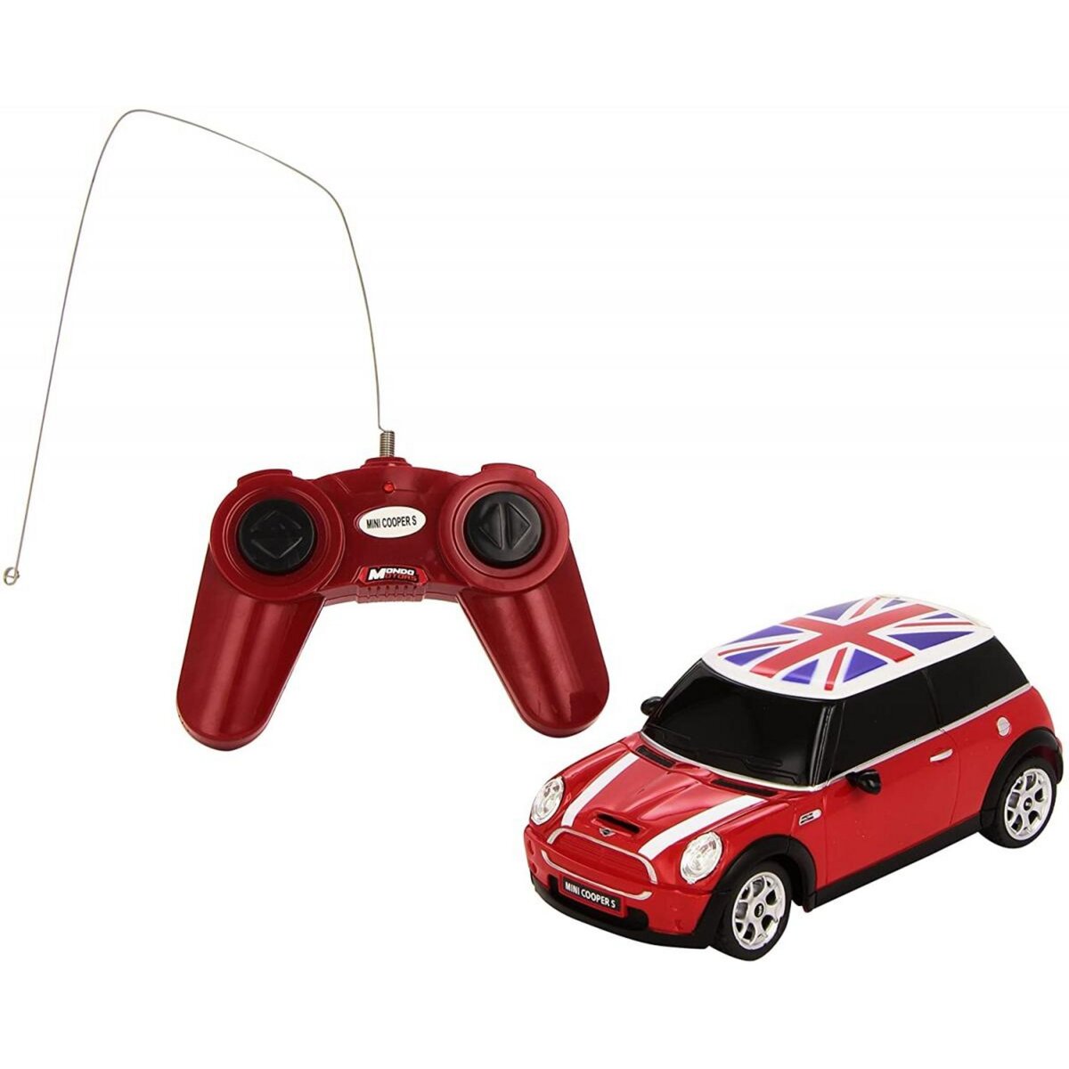 Mini deals cooper radiocommandée