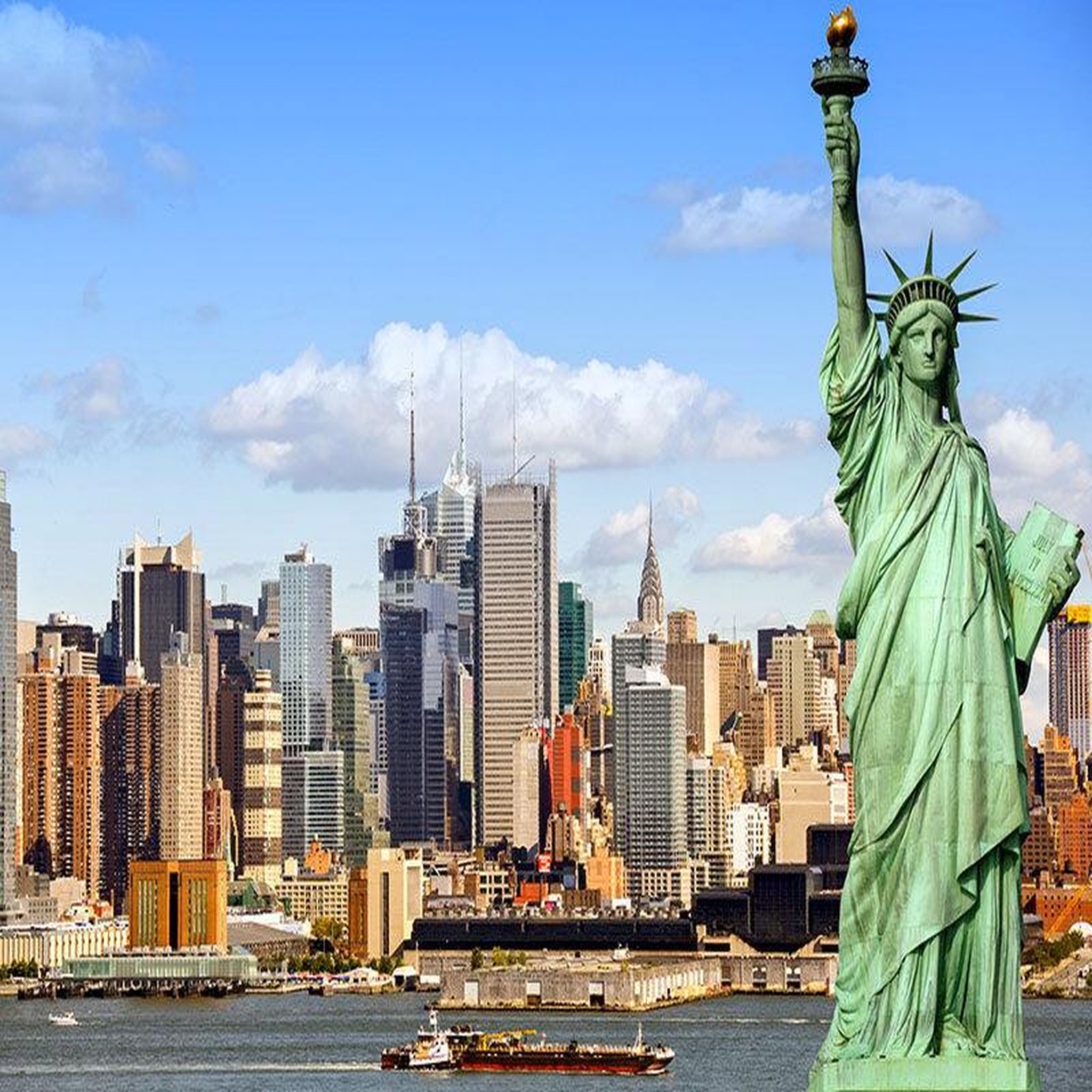 Voir la diapositive 4 : Smartbox City trip à new york : 5 jours en hôtel 4* à manhattan avec visites des lieux incontournables - coffret cadeau séjour