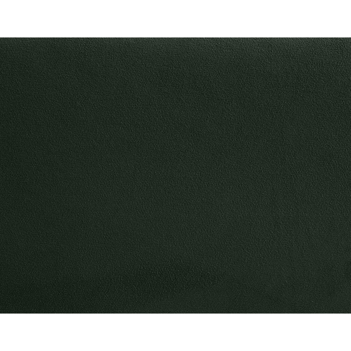 BEST MOBILIER Dali - cadre de lit - 160x200 - en velours