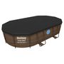 Voir la diapositive 3 : BESTWAY Bâche de piscine 4 saisons, 4,27 x 2,50 m