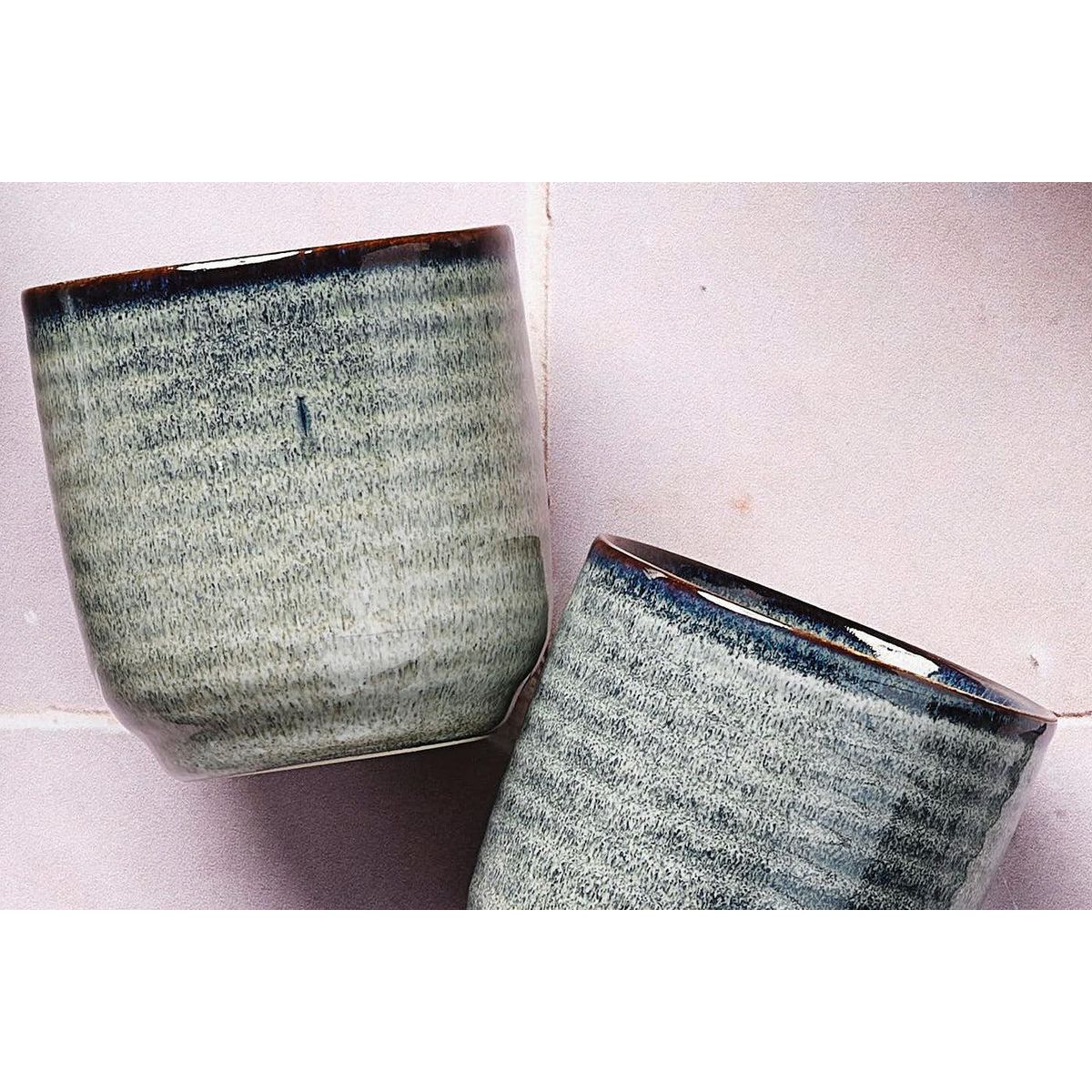 BJORN Tasse ZEN 20cl - 6 pièces - Natural