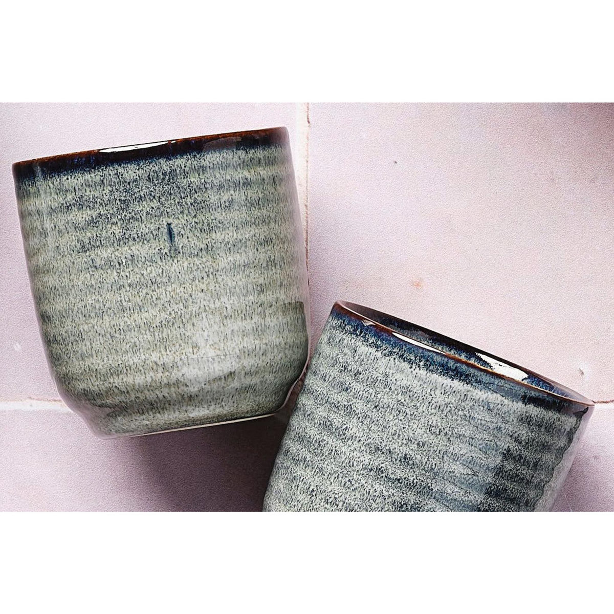 BJORN Tasse ZEN 20cl - 6 pièces - Natural